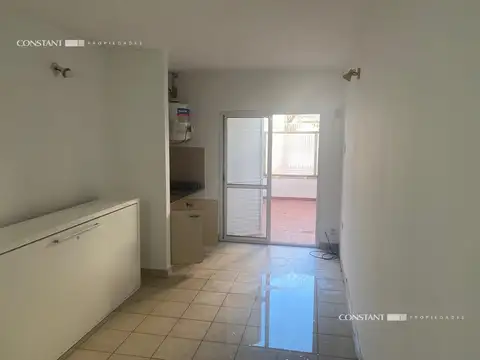 Monoambiente en alquiler