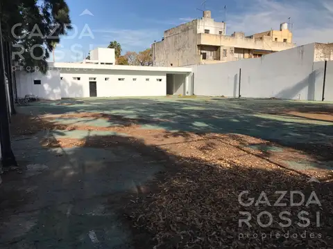 Galpon en Alquiler 24  mts Frente