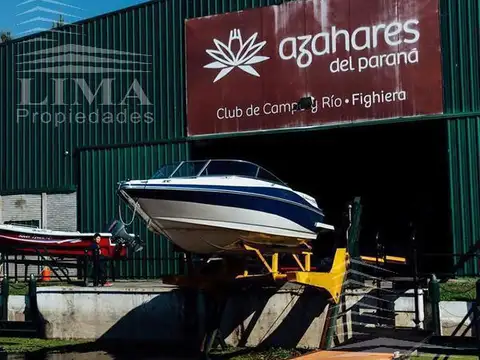 Azahares del Paraná