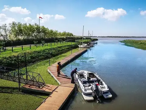 Azahares del Paraná