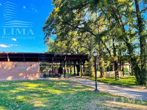 Cama náutica en Barrio Privado Azahares del Paraná