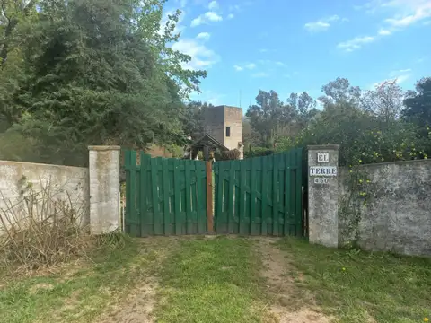 Quinta en Venta de 1 dormitorio