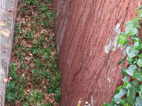 Terreno en Venta 14  mts Fondo