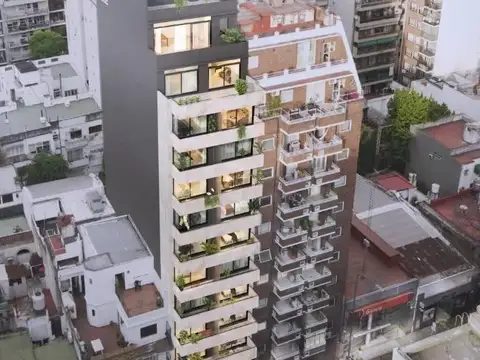 Departamento en Venta en Las Cañitas, USD 125.000