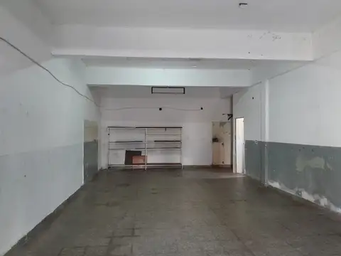 Galpon en Alquiler 5  mts Frente