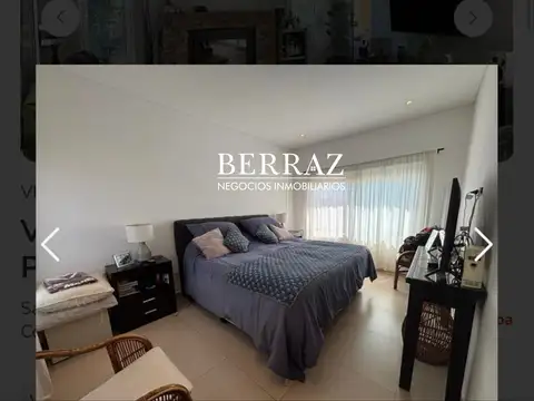 Casa venta 7 ambientes en San Alfonso Pilar del Este lote de 500 m2