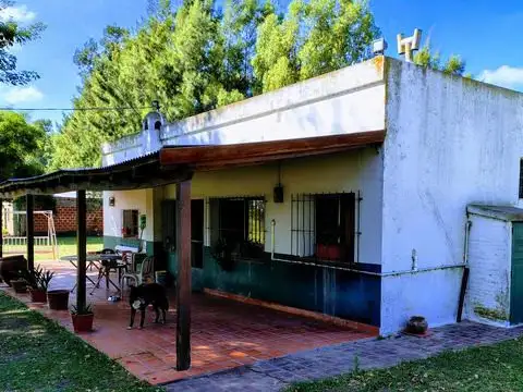 8 HECTAREAS EN BARADERO