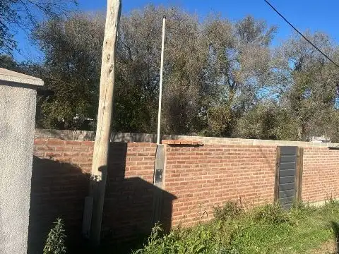 Terreno en Venta 19,91  mts Fondo