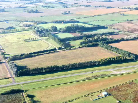 Terrenos en Escalada Ruta 193