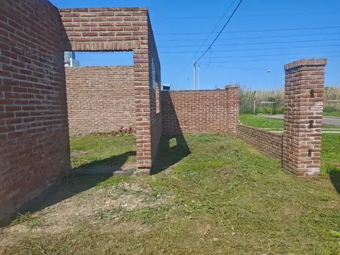 Terreno en Venta 10  mts Frente