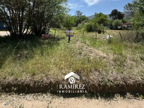 Terreno en Venta en Santa Rosa De Calamuchita, USD 14.000