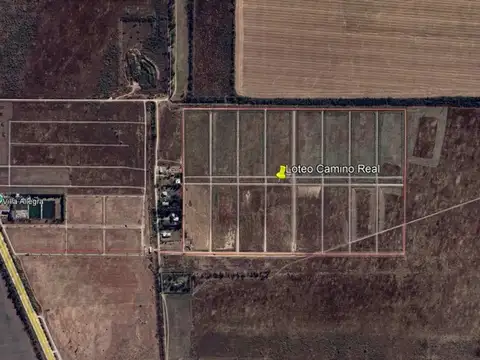 VENTA LOTE MENDIOLAZA BARRIO CERRADO RUTA E53