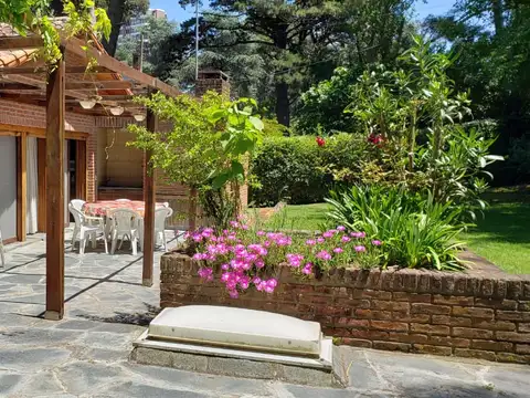 Casa en Alquiler Temporal de 4 dormitorios