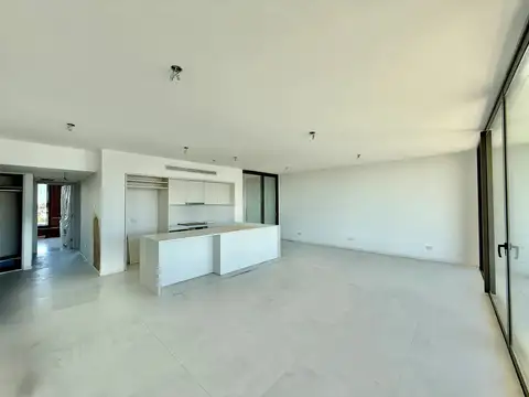 Departamento 3 ambientes con 3 baños