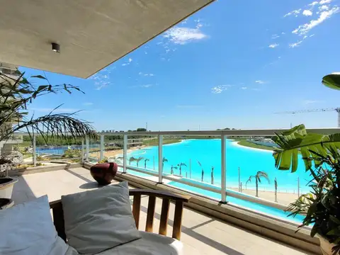 Departamento 4 Ambientes en Remeros Beach