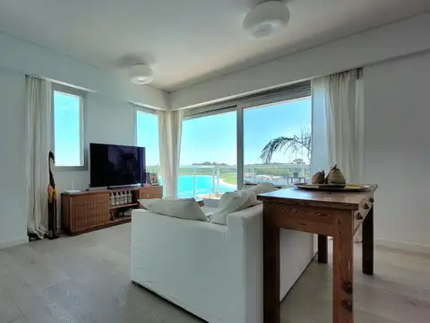 Departamento en Venta con 2 cocheras