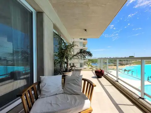 Departamento en Venta en Nordelta Remeros Beach, USD 410.000