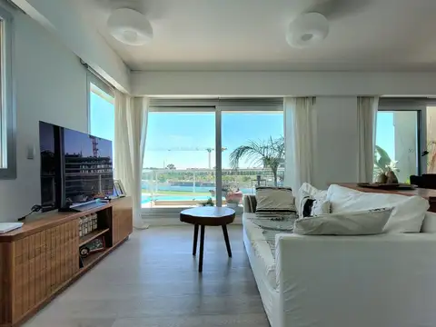 Departamento 4 ambientes con 2 baños