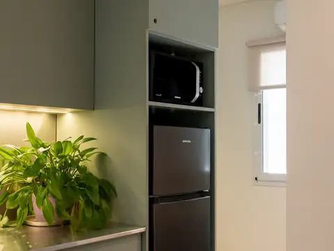 Depto Tipo Casa en Alquiler Temporal A Estrenar