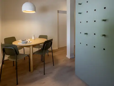 Alquiler PH dos ambientes Palermo Soho. A estrenar! De categoría. Amueblado. Sin expensas. Único en el piso, sin vecinos