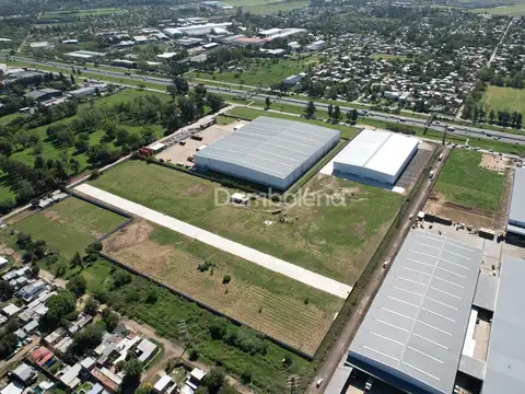 Colectora Sur Acceso Oeste km38 100