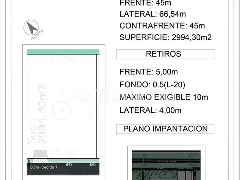 Colectora Sur Acceso Oeste km38 100