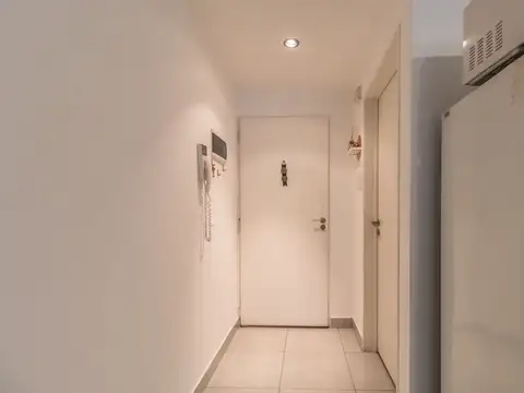 Alquiler  Monoambiente en Balvanera con balcon