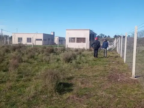 Terreno en venta - 396mts2 - Arturo Seguí, La Plata