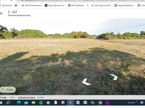 CHAPADMALAL calle 2 Y CALLE 767 100