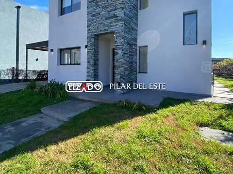 Casa  en Alquiler en Santa Elena, Pilar del Este, Pilar