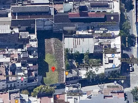 Venta terreno en Constitución, Capital Federal