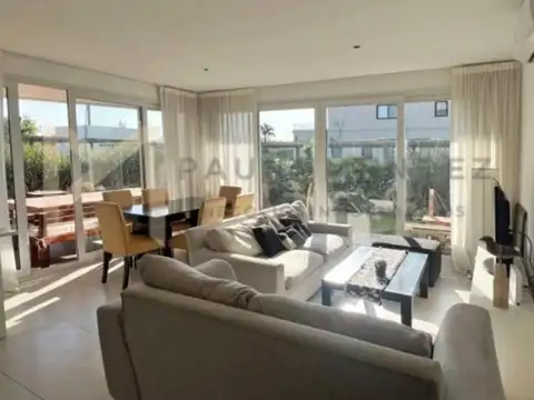 Casa Dúplex  en Alquiler en Castaños, Nordelta, Tigre