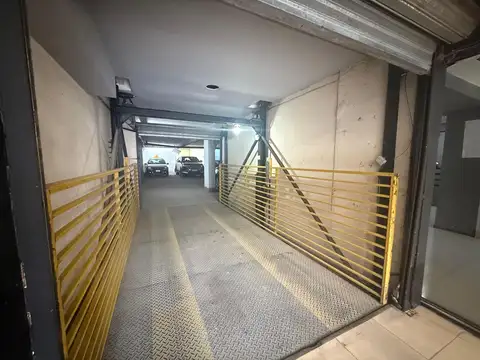 Venta Cochera Barrio Abasto Pellegrini  Rosario