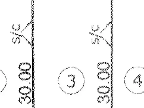 Terreno en Venta en Cavour, USD 15.000