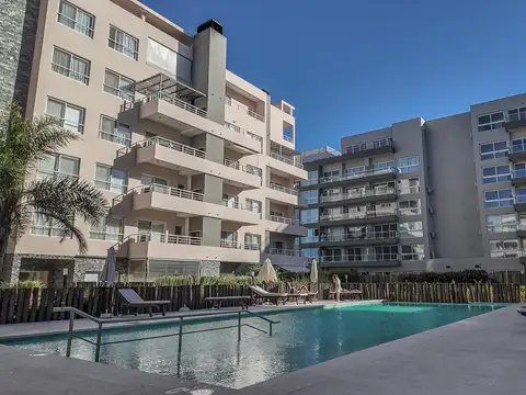 Departamento Venta Antares Senior Living Nordelta, cochera, baulera, categoría, muy luminoso, vista