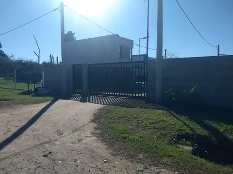 Terreno en Venta 9  mts Frente