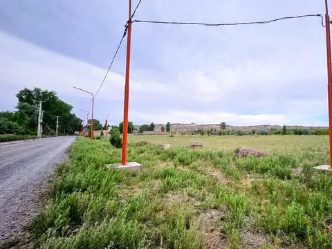 Terreno en Venta en Cinco Saltos, USD 8.500