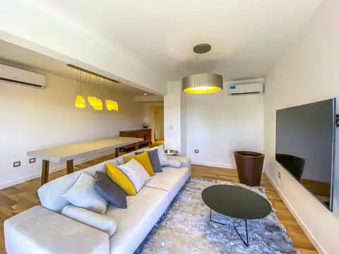 Departamento premium 2 dormitorios - vista plena al rio - Av. De La Libertad 328