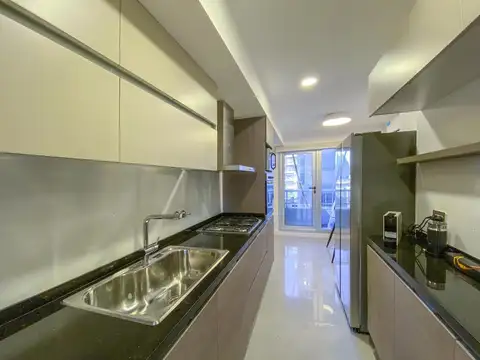 Departamento en Venta con 1 cocheras