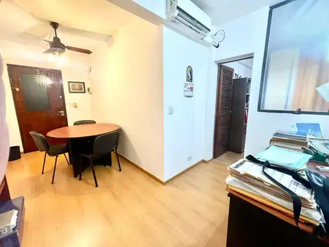 Oficina Monoambiente con 1 baño