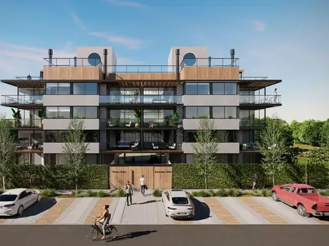 Piedra Negra Condominio I Schweitzer y Pascuali