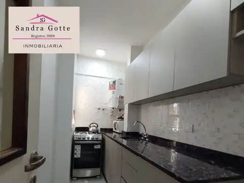 Departamento en Alquiler Temporal de 1 dormitorio