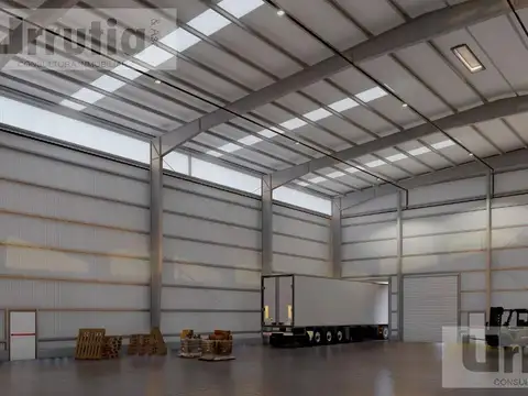 Galpon en Venta en Bella Vista, USD 3.000.000