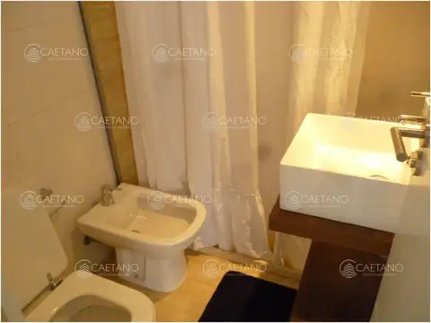 Departamento en Alquiler Temporal de 3 ambientes