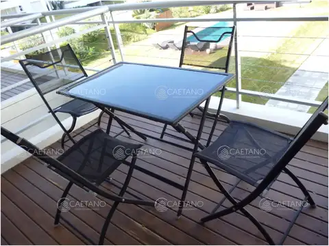 Departamento en Alquiler Temporal de 3 ambientes