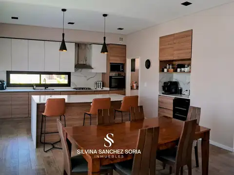 CASA 5 AMBIENTES, BARRIO PRIVADO MONET LOS CARDALES