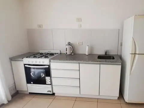 Departamento en Alquiler Temporal de Monoambiente