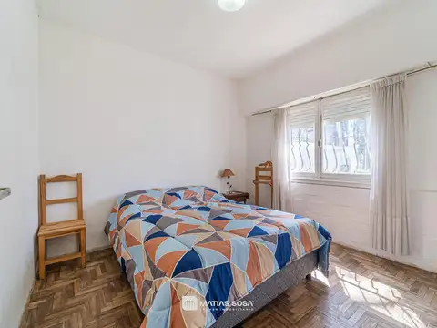 Venta -  Casa 3 ambientes con patio - Zona Regional