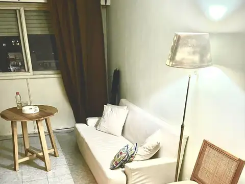 Depto 2 amb Hiper luminoso