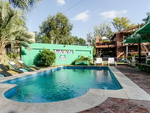 VENTA COMPLEJO VILLA SANTA ROSA DE CALAMUCHITA CORDOBA